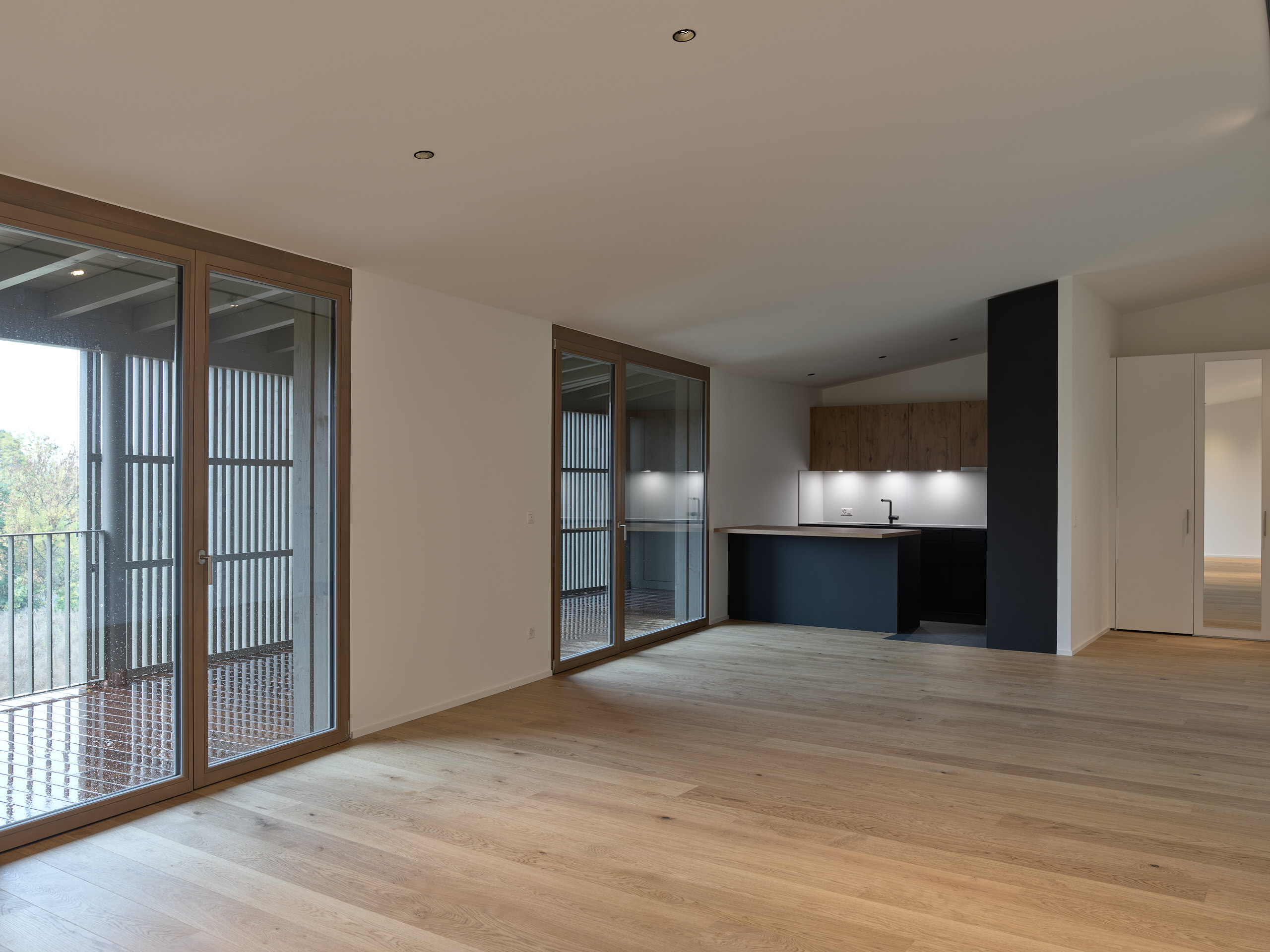 Immeuble à Lullier GE